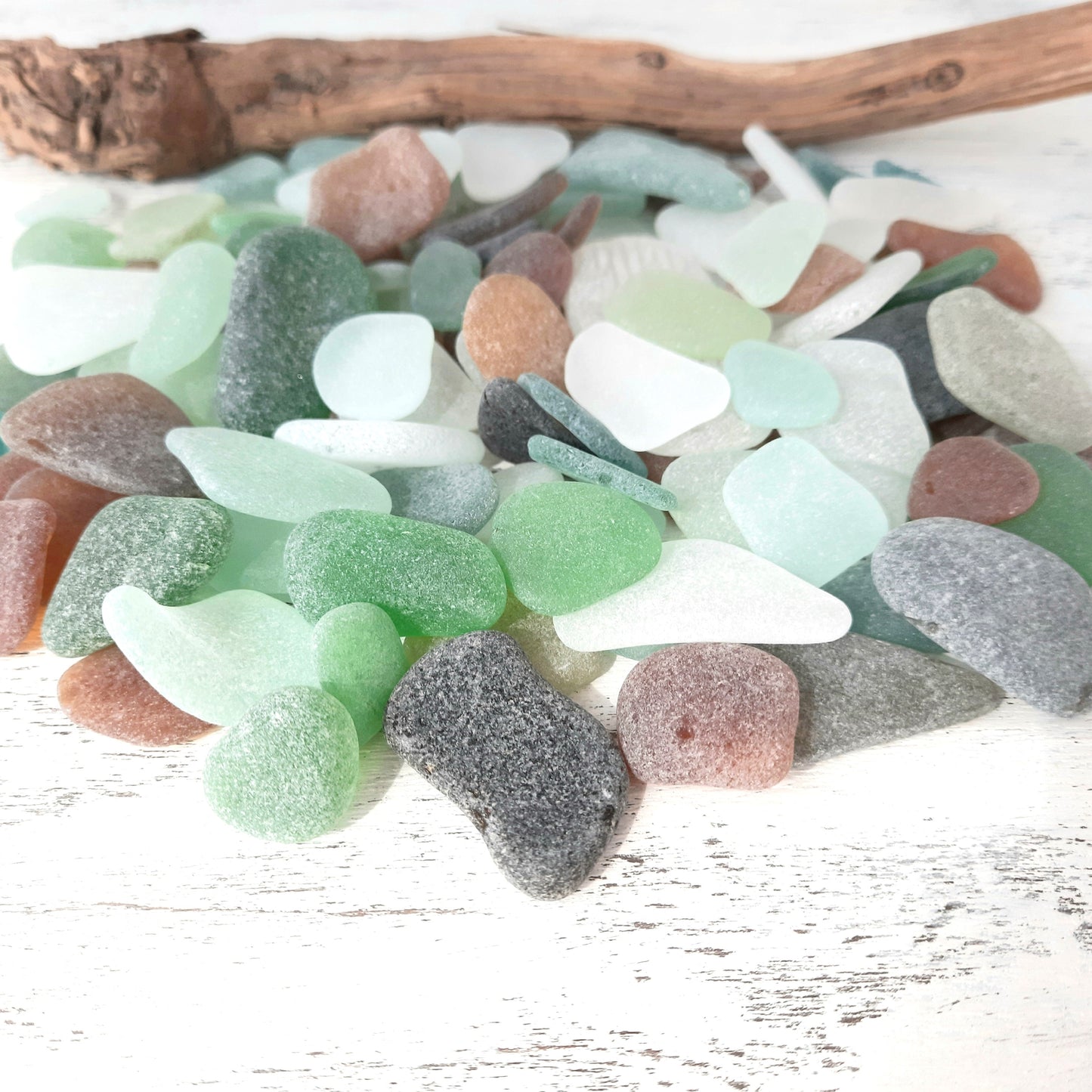 Bulk High Quality Tiny/Small Genuine Sea Glass