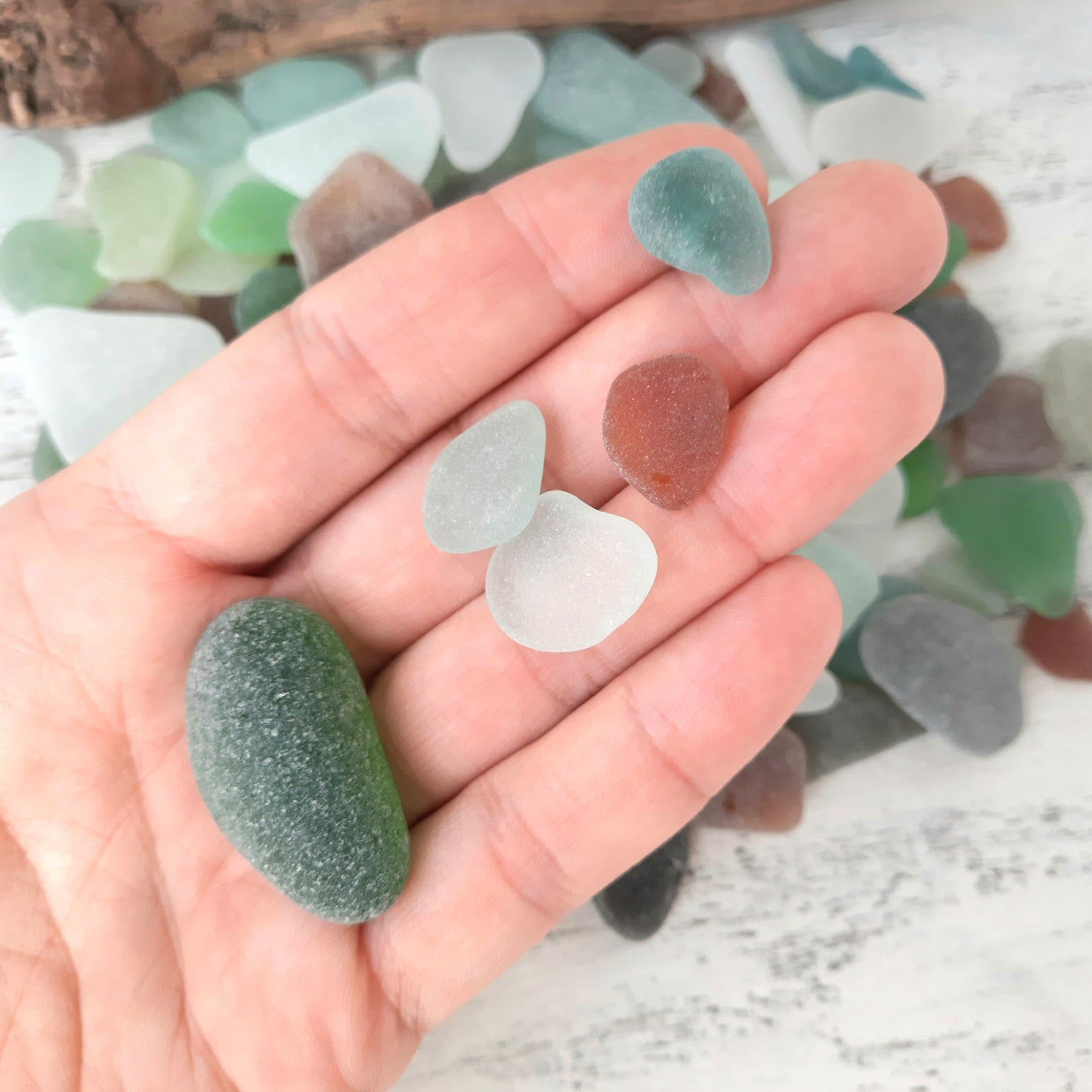 Bulk High Quality Tiny/Small Genuine Sea Glass