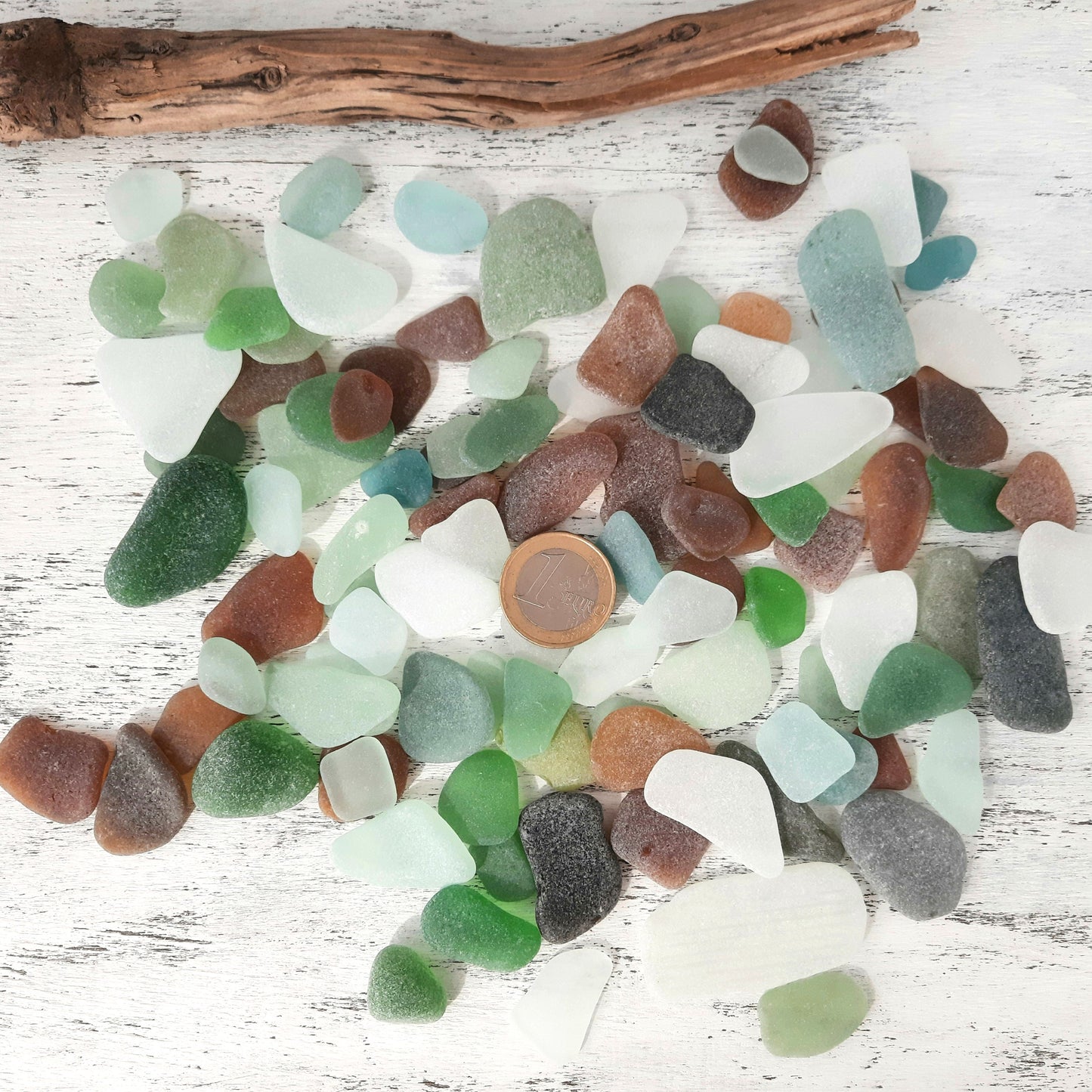 Bulk High Quality Tiny/Small Genuine Sea Glass