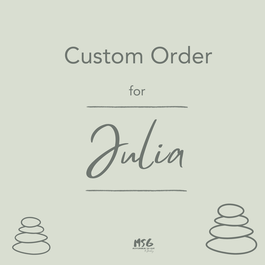 Custom order for Julia