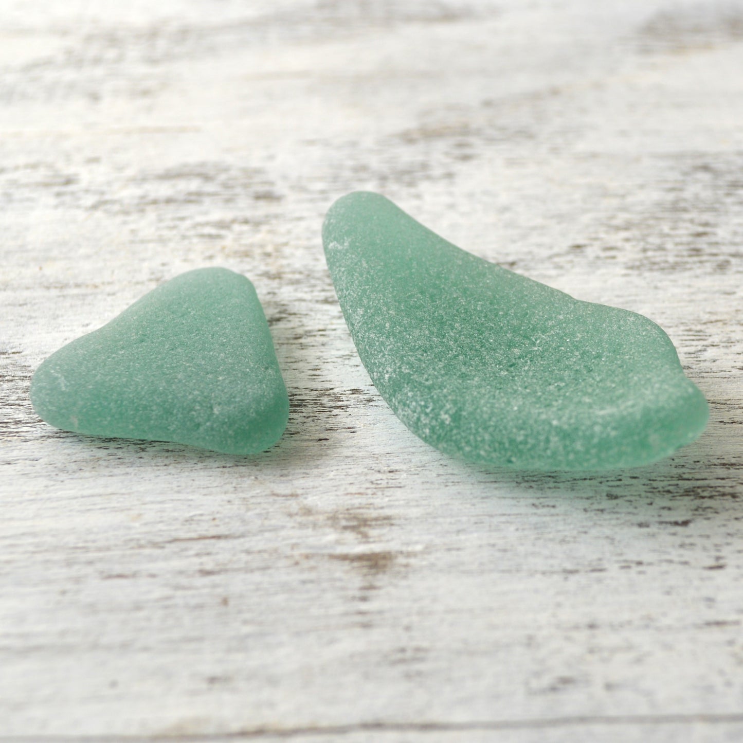 Light Teal Blue - 2 pieces