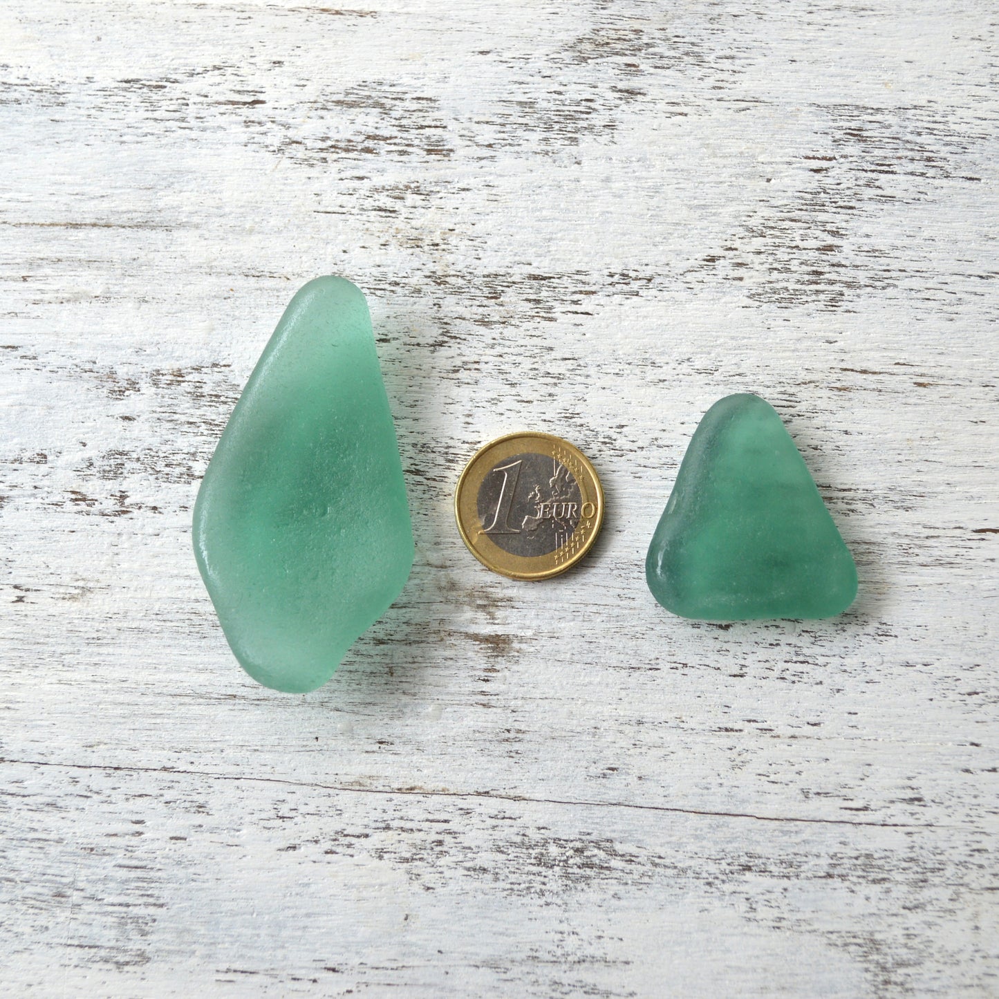 Light Teal Blue - 2 pieces