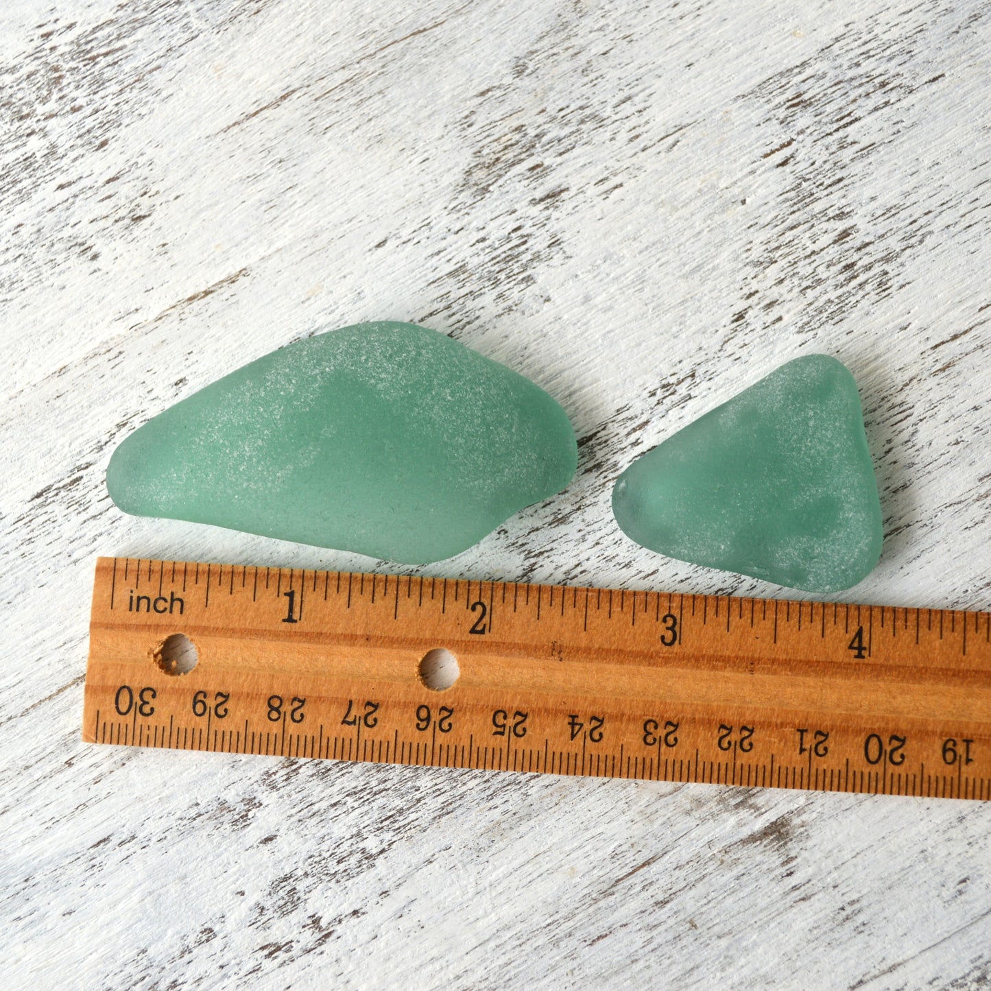 Light Teal Blue - 2 pieces