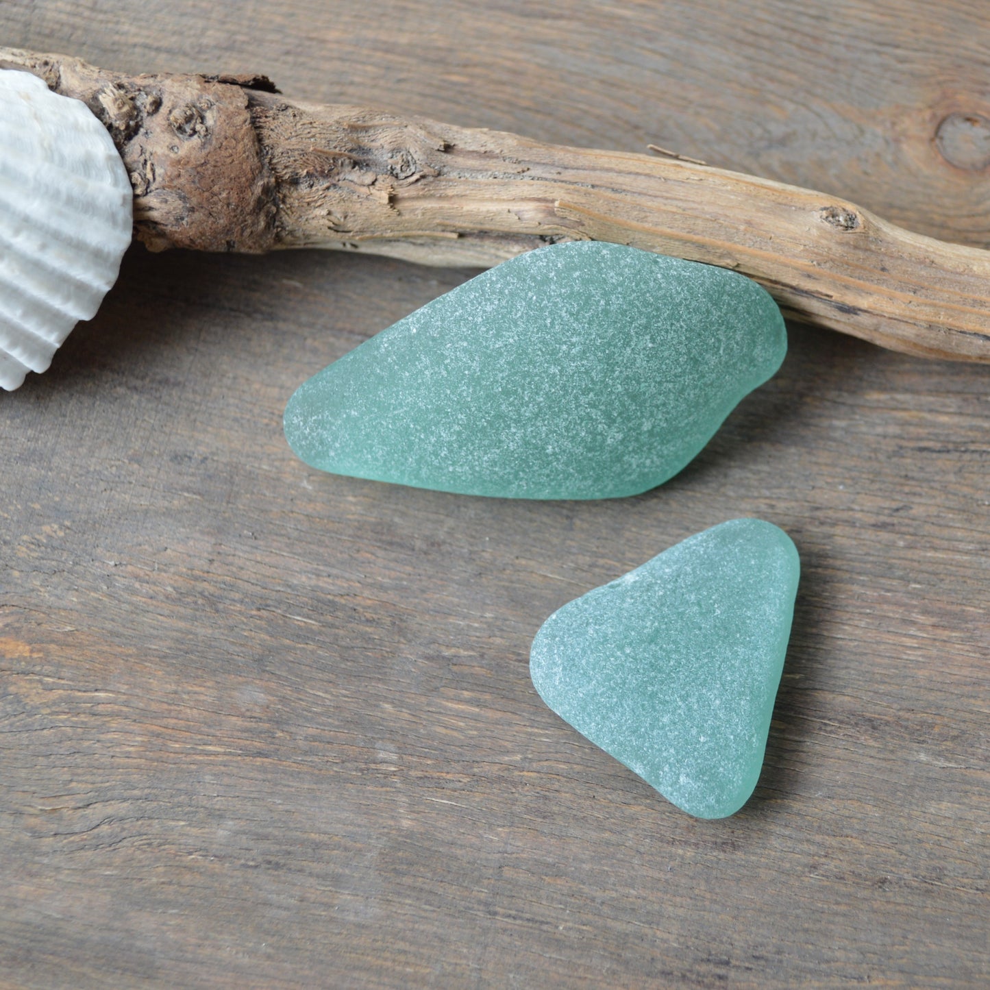 Light Teal Blue - 2 pieces