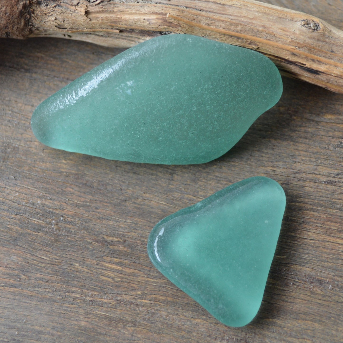 Light Teal Blue - 2 pieces