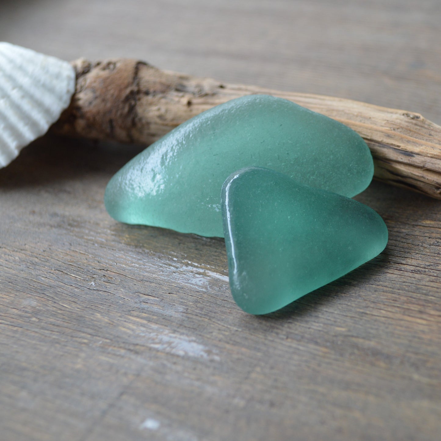 Light Teal Blue - 2 pieces