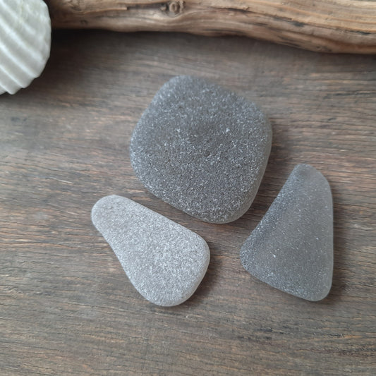 Rose Gray - 3 pieces