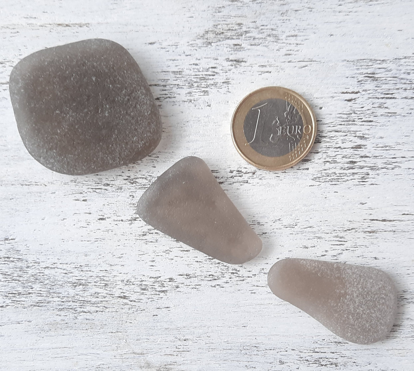 Rose Gray - 3 pieces